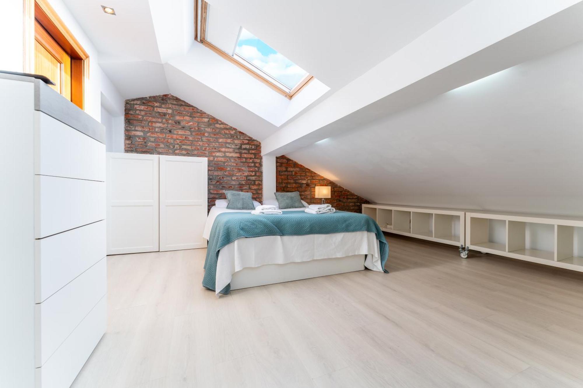 Loft En Calle Emblematica By Urbanhosting Santander Exteriör bild