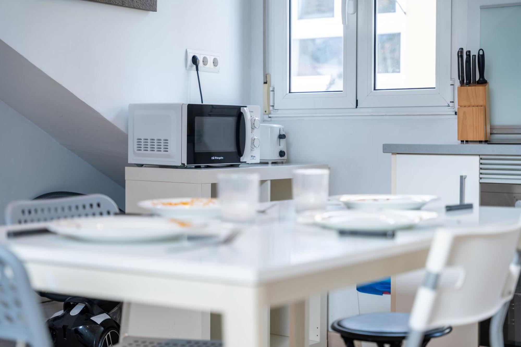 Loft En Calle Emblematica By Urbanhosting Santander Exteriör bild
