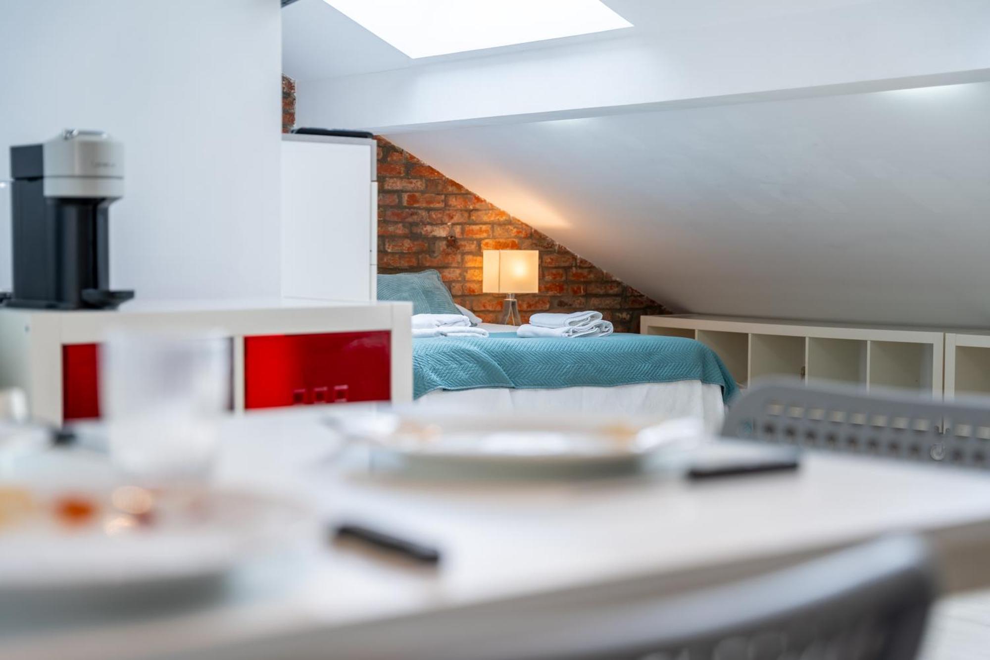 Loft En Calle Emblematica By Urbanhosting Santander Exteriör bild