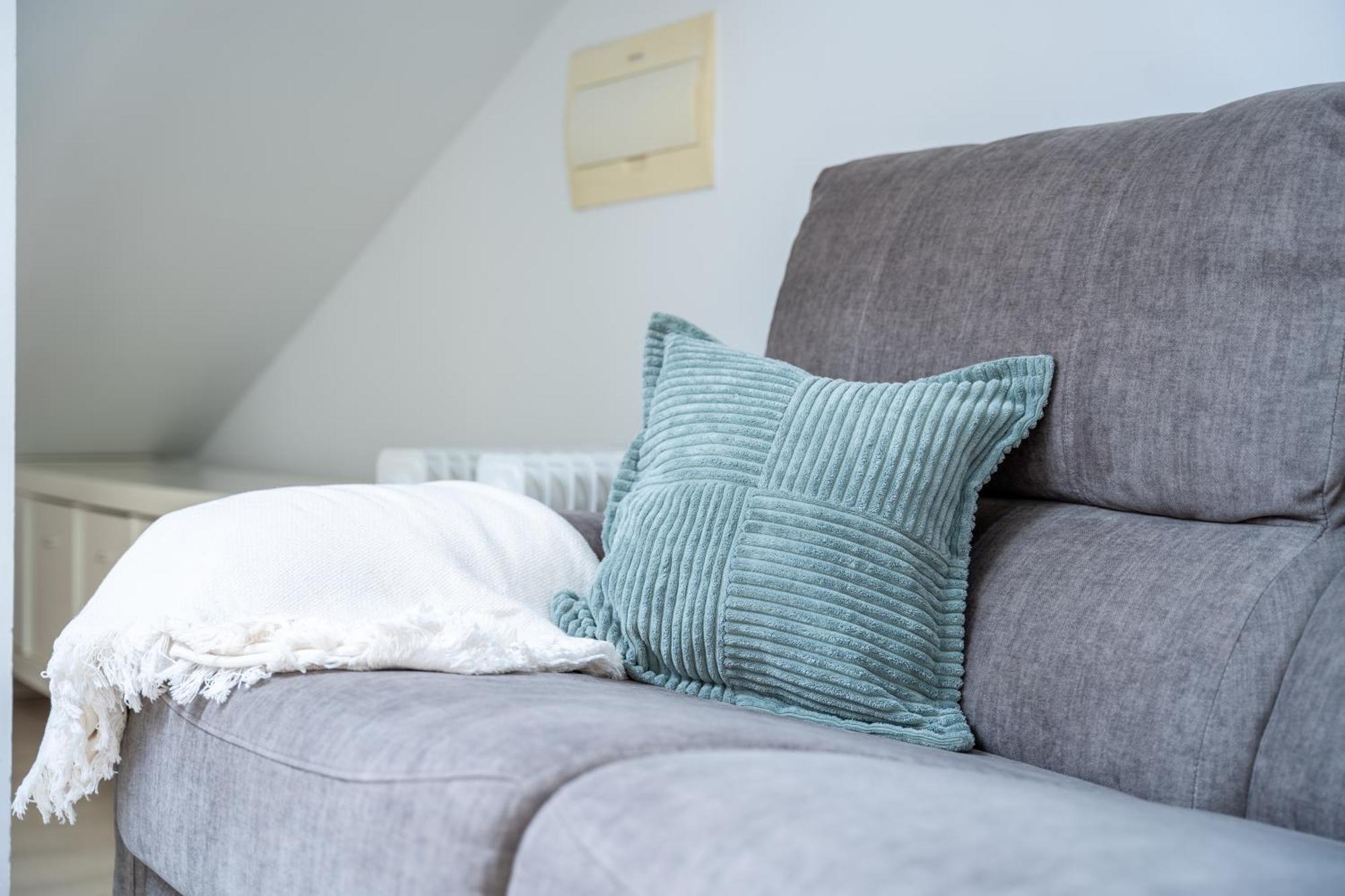 Loft En Calle Emblematica By Urbanhosting Santander Exteriör bild