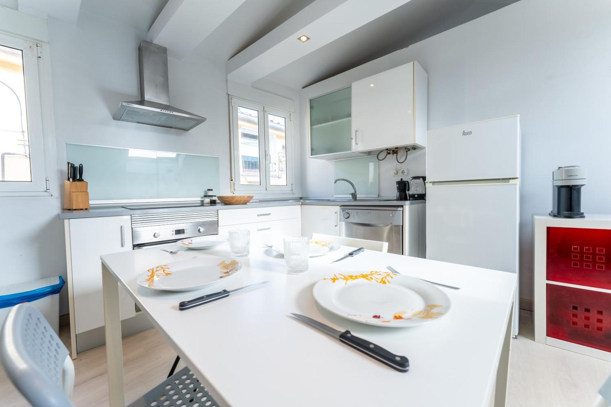 Loft En Calle Emblematica By Urbanhosting Santander Exteriör bild